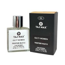 Туалетна вода TAJ MAX   жіноча   213  GUCCI GUILTY POUR FEMME      50 мл.   