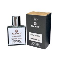 Туалетна вода TAJ MAX   жіноча    222  NINA RICCI  LUNA BLOSSOM      50 мл.  