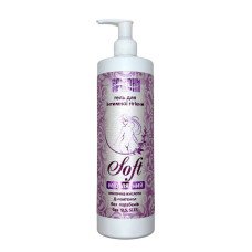 Гель для интимной гигиены "Soft" Нежный дозатор 500 мл 2093