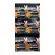 Батарейки LR06  Duracell Original AA  блистер 12  шт.    4238