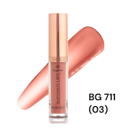 Блиск для губ Bogenia BG 711 Succous Lips Angelic 3D effect 003 Charisma