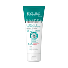 Пінка для вмивання Eveline Cosmetics AHA.BHA.PHA 3xACID THERAPY очищаюча   140 мл  4052
