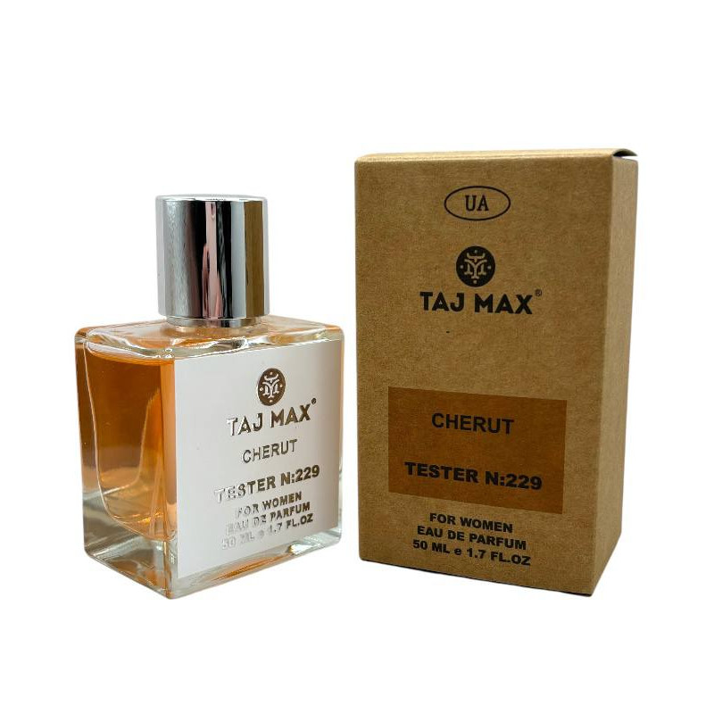 Туалетна вода TAJ MAX   жіноча   229   CERRUTI 1881 POUR FEMME WOMAN     50 мл   8331