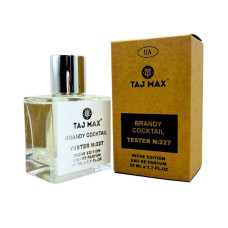 Туалетна вода TAJ MAX   жіноча   227   BRANDY COCKTAIL  UNISEX   50 мл  8294