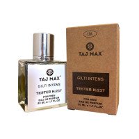 Туалетная  вода TAJ MAX    мужская  237   GUCCI GUILTY INTENSE POUR HOMME   50 мл.    8416