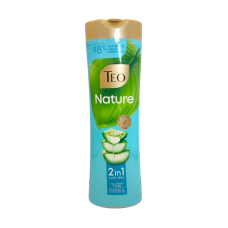 Шампунь Teo nature Aloe Vera 350 мл   6742