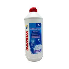 Гель для мытья посуды Sarmix FRESHNESS 7в1 500 мл