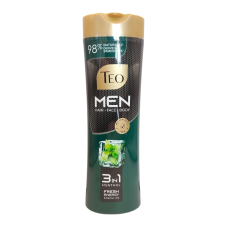 Шампунь Teo nature Menthol 350 мл   6797