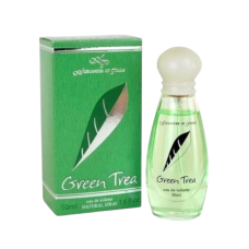 Туалетна вода жіноча Aroma Perfume AOP GREEN TREA 50 мл.  5557