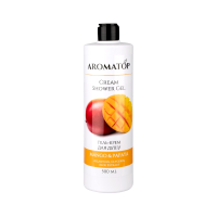 Піна для ванни та душу Aromatop Манго-Папайя 500 мл