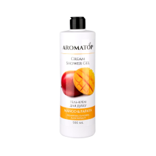 Піна для ванни та душу Aromatop Манго-Папайя 500 мл