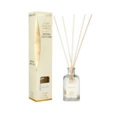 Аромадифузор AROMATOP LUXURY HOME PERFUME Мед Табак Ваніль  100 мл 0604