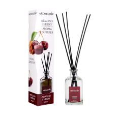 Аромадиффузор AROMATOP Миндаль Вишня 100 мл 0543