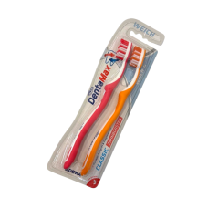 Зубна щітка Elkos DentaMax  м'яка  2 шт  9580