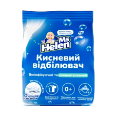 Отбеливатель  кислородный  Ms. Helen   750 г  9030
