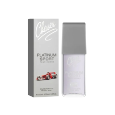 Туалетна вода чоловіча CHASER man PLATINUM SPORT EDT 100 ml Акція
