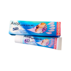 Крем Аюр  5-D защита для ног  БОРО  25 г.+5 г. 