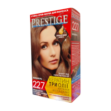 Фарба для волосся №227 Карамель vip’s PRESTIGE