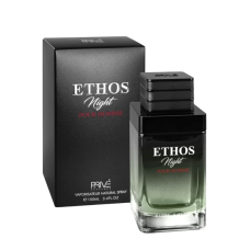 Туалетная  вода мужская Ethos Night Prive Parfums 100 мл 0215