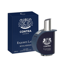Вода парфумована чоловіча Camara Exquisite Latin Royal Edition 100 мл 9830