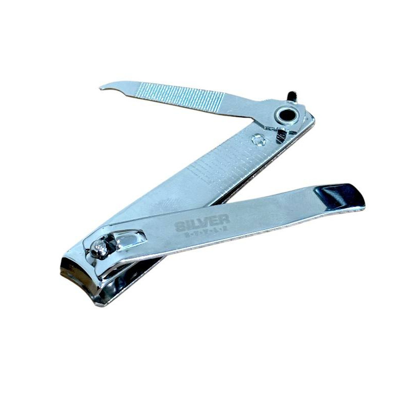 Кліппер Silver Style SK-0068/1 8 cм.з пилкою полібег 6828