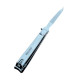 Кліппер Silver Style SK-0068/1 8 cм.з пилкою полібег 6828