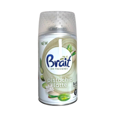 Блок запасной для автоматического освежителя воздуха BRAIT Pistachio Latte  250 мл