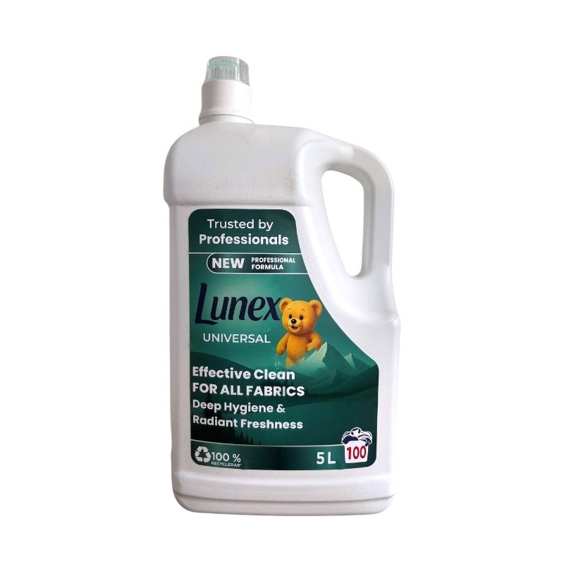Гель для прання Lunex Universal 5 л