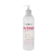Гель для интимной гигиены SOIKA INTIMO с молочной кислотой и пребиотиками  315 мл  6724  