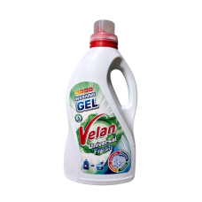 Гель для стирки Velan Universal Fresh 2 л (57 стирок) 0120