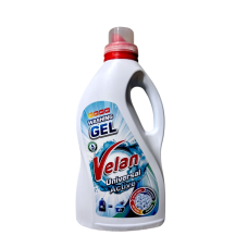 Гель для стирки Velan Universal Aktive 2 л (57 стирок) 0113