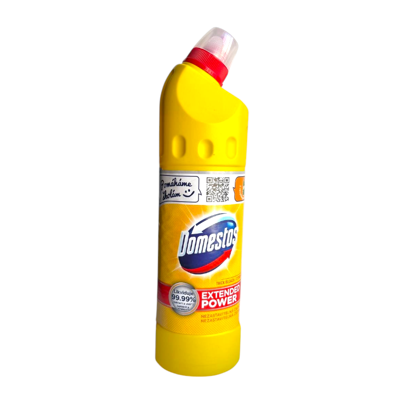 Чистящее средство Domestos Желтый 0,75 л 9780