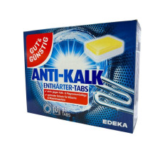 Таблетки від накипу G&G Anti-Kalk 51 шт  8063-3179