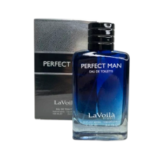 Туалетная  вода мужская  TRI MAN  LAVOILA:  PERFECT MAN  EDT  100 ml 8895