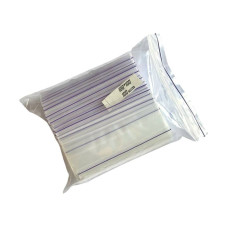 Пакет з замком  ZIP  10 х10 (100 шт.уп.)