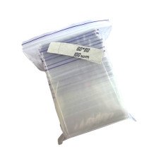 Пакет с замком  ZIP  60 х 80 (100  шт.уп.)
