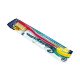 Щетка зубная натуральная Chetprom Double Action Soft Medium №52 БОЛЬШАЯ