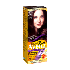 Стойкая крем-краска для волос Acme Color AVENA 470 Мокко 9244/2667