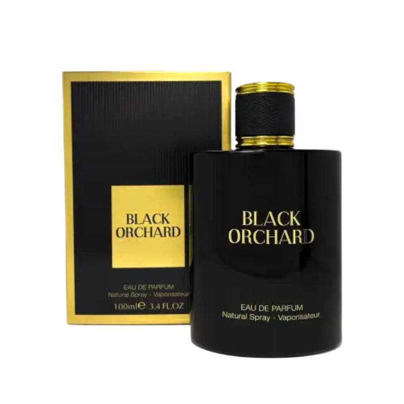 Парфюмированная вода женская  PARADISE    BLACK ORCHARD   woman EDP  100 мл. 0877