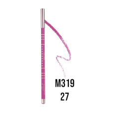 Олівець дерев'яний 27 Cotton candy М319 Malva  Уцінка