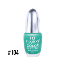 Лак для нігтів 104 Malva МN007 6485 Уцінка