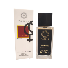 Парфюмированная вода DASPAR Феромоны женская Damask  60 мл   2131