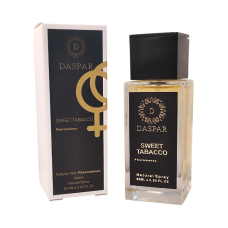 Парфюмированная вода DASPAR Ферамоны Sweet Tabacco женская 60 мл  6207 