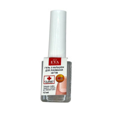 Лак для нігтів   Eva Cosmetics Nail Clinic  з кальцієм 12 мл  7643