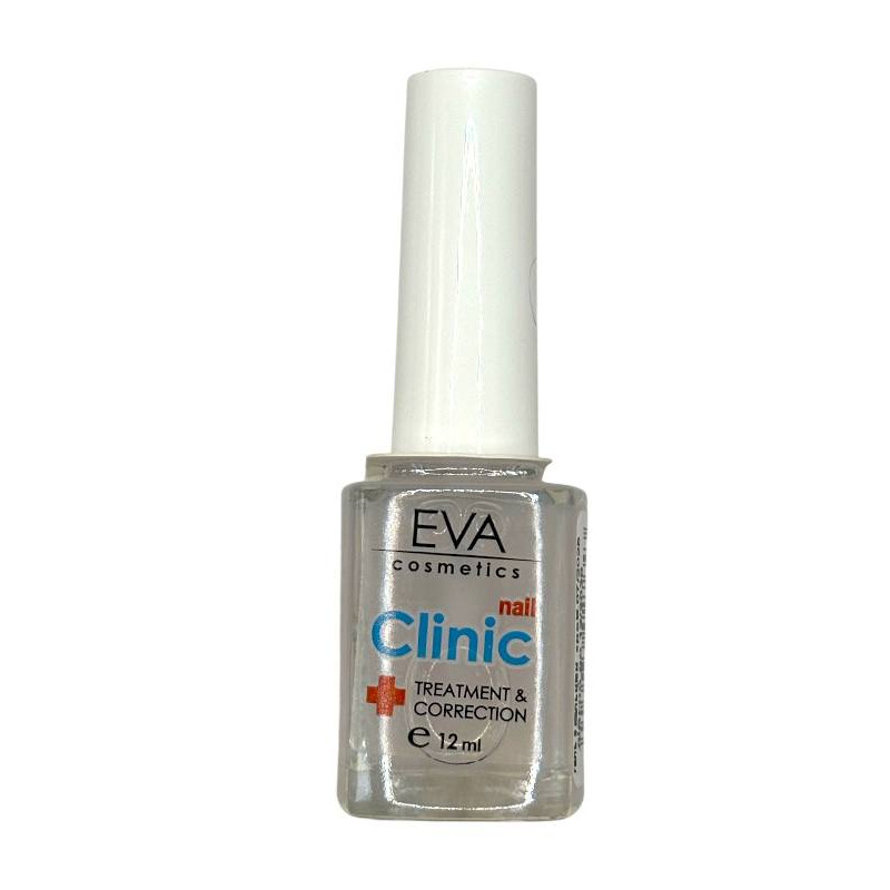 Лак для ногтей Eva Cosmetics Nail Clinic с кальцием 12 мл 7643