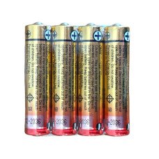 Батарейка LR03  Alkaline Power PANASONIC  1 х 4 шт shrink 7028 