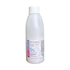 Крем-окислитель SPA Color Master 100 мл  6%  2881