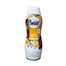 Освіжувач повітря  BRAIT  Golden amber  300 мл 2597