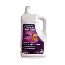 Гель для стирки Lunex Color 5 л