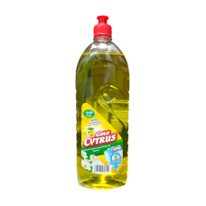 Рідина для миття посуду Gold drop Жовта ромашка 1л. 7119